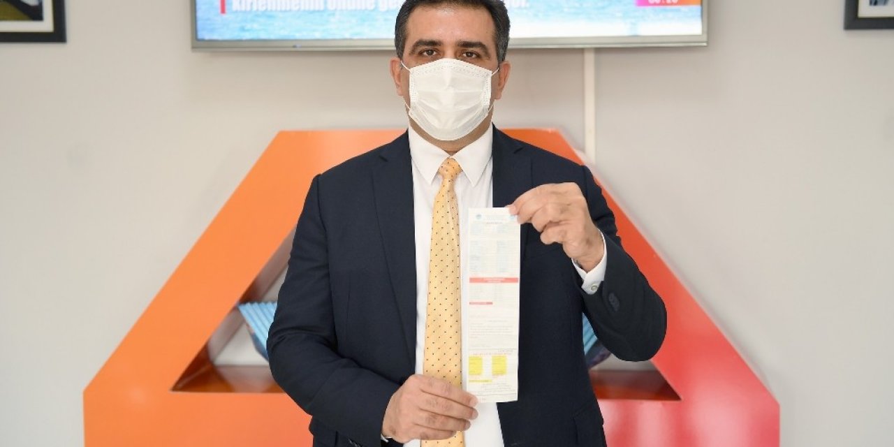 Esnafa 500 Tl Su Faturası Desteği Başvuruları 8 Ocak’a Kadar Uzatıldı