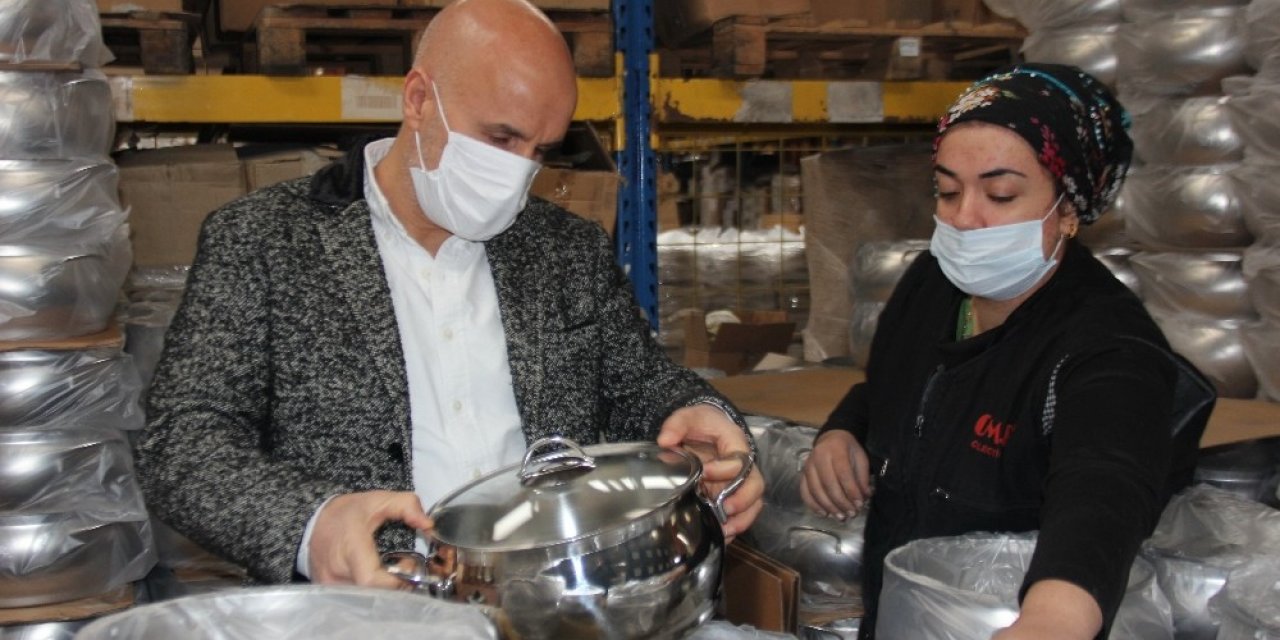 Adıyaman’dan, Tunus’un Masterchef’ine