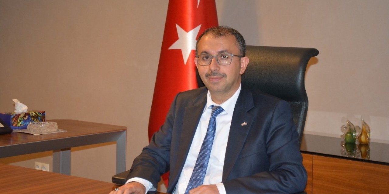 Gahib Başkanı Kaplan’dan Kutlama Mesajı
