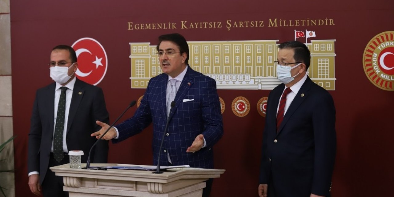 Milletvekili Aydemir: ‘reddediyoruz! ‘
