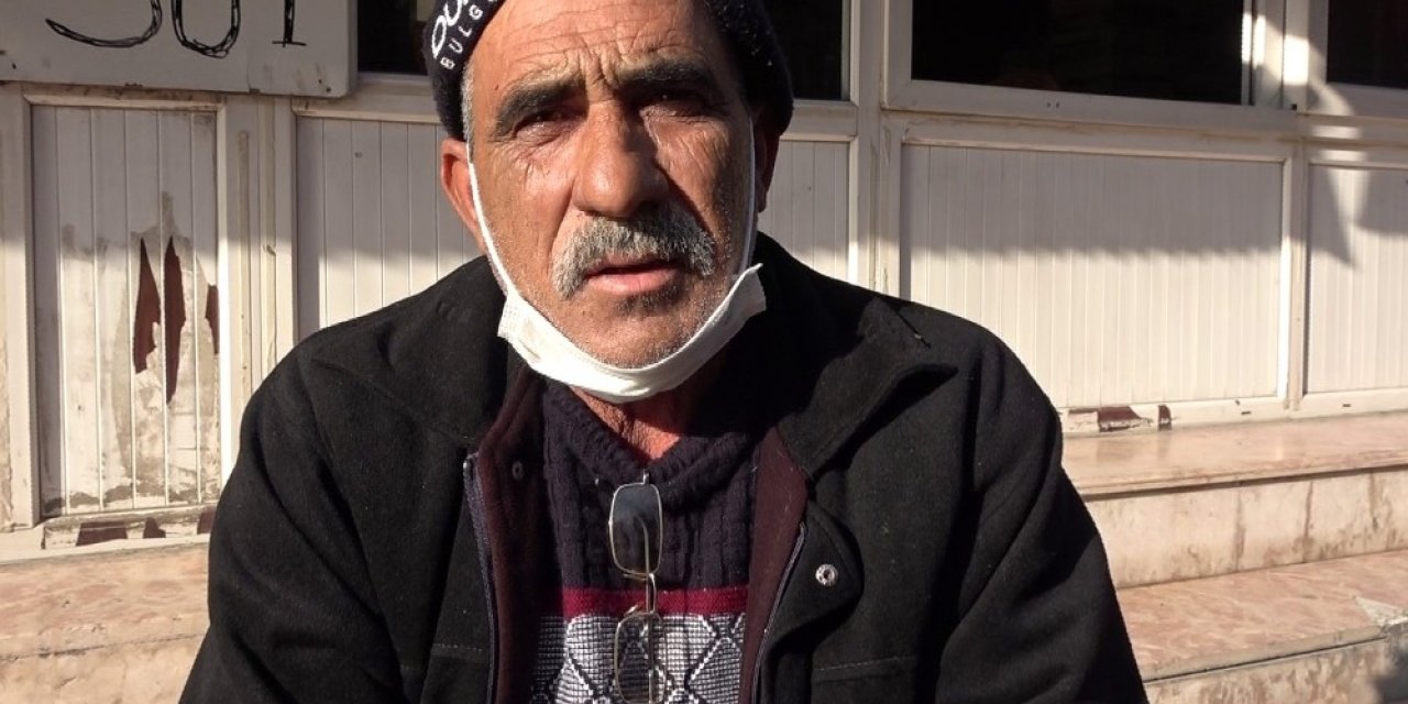 Bahçedeki Otları Yakarken Yanan Kadın Öldü