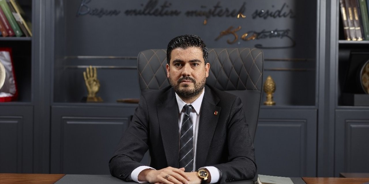 Ggc Başkanı İbrahim Ay’dan 25 Aralık Mesajı