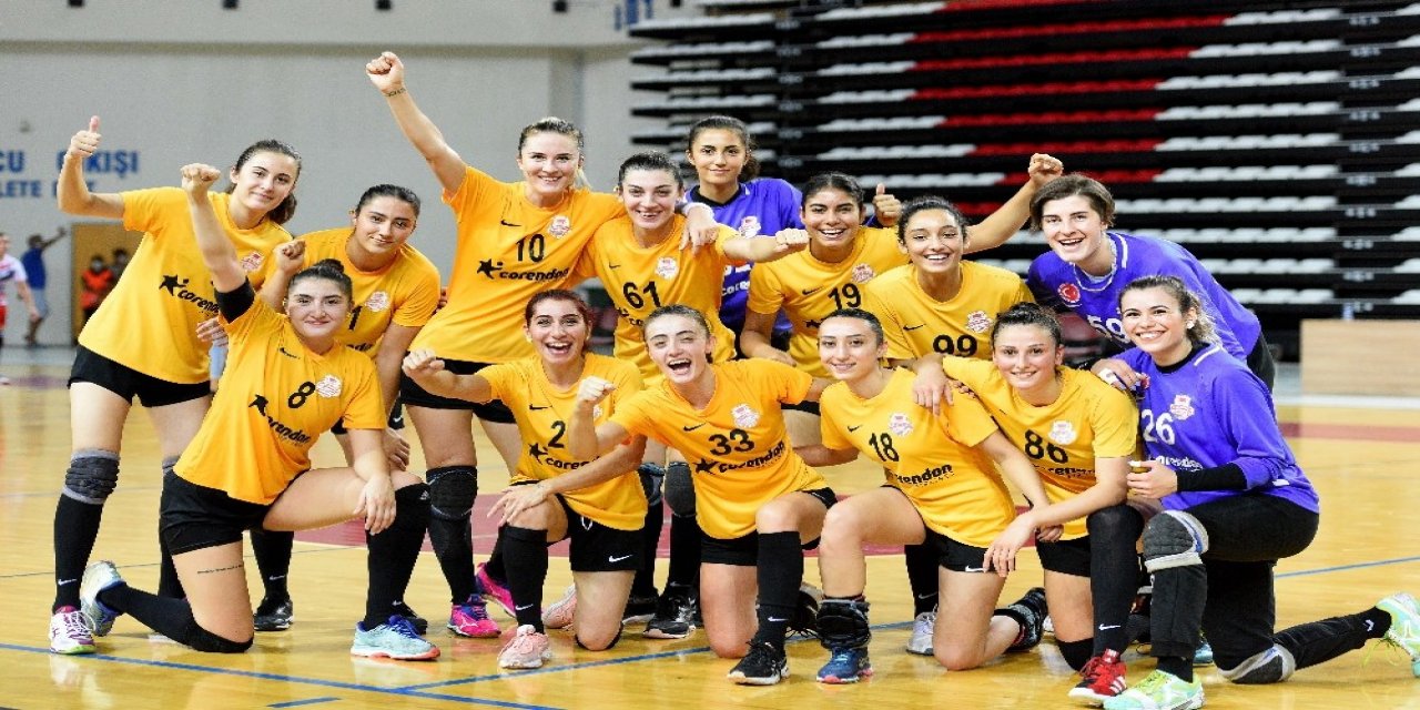 Paşanın Melekleri’nin Türkiye Kupası Mesaisi Başlıyor