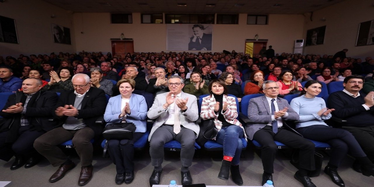 Gaziemir’de Kültür Sanat Etkinliklerine Pandemi Arası