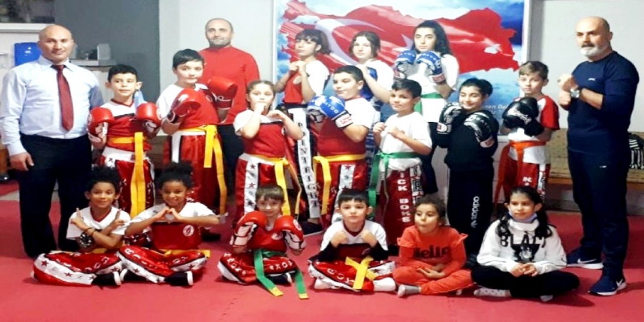 Mudanya Klas’ta Gurur Günü
