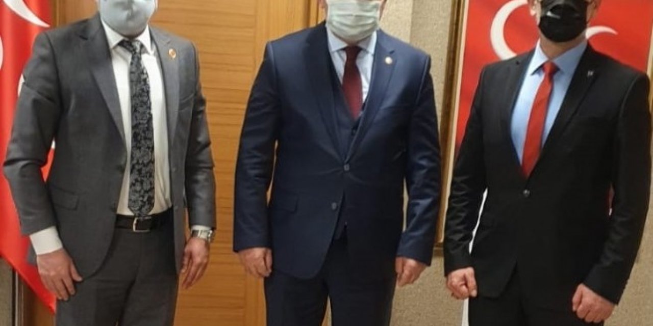 Bursa Milletvekili Hidayet Vahapoğlu Soruna El Attı