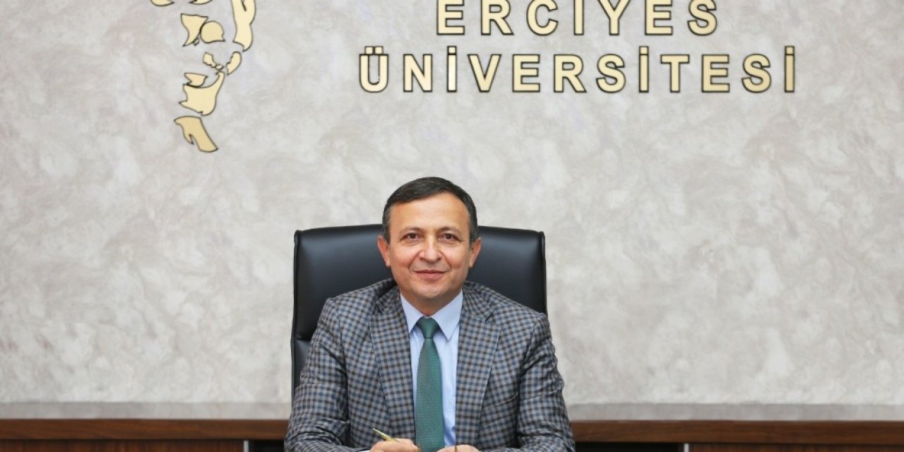 Erciyes Üniversitesi’ne Tüba’dan 2 Ödül