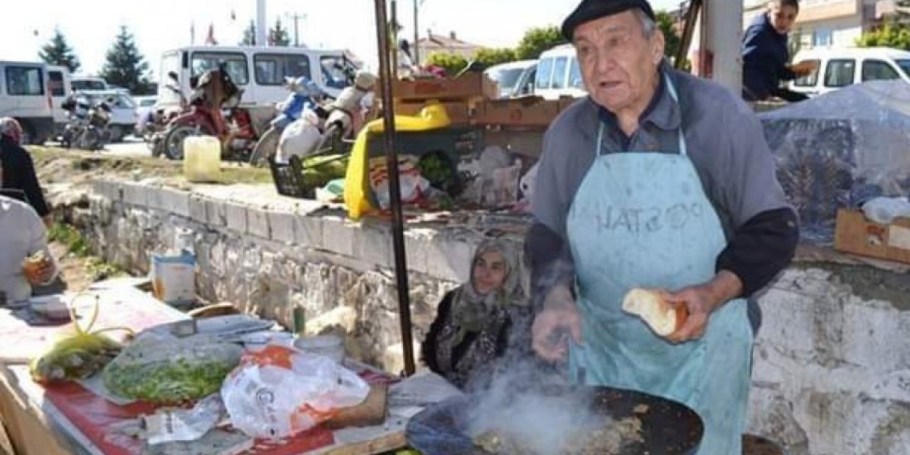 Şuhutlu Ciğerci Dede Hayata Veda Etti
