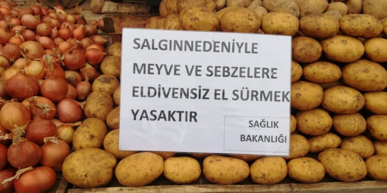 Pazar Ürünlerinin Seçilememesi Tüketicileri Mağdur Bırakabiliyor