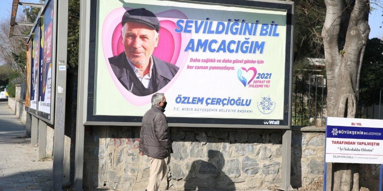 Aydın Büyükşehir, 2021’i Şefkat Ve İyileşme Yılı Olarak Görüyor