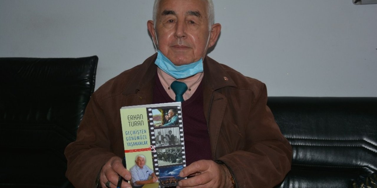 Koronayı Fırsata Çevirdi, 3. Kitabını Yazdı