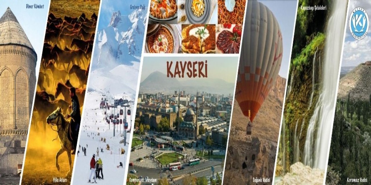 Kayü’de ’turizm Çalışmaları Uygulama Ve Araştırma Merkezi’ Kuruldu