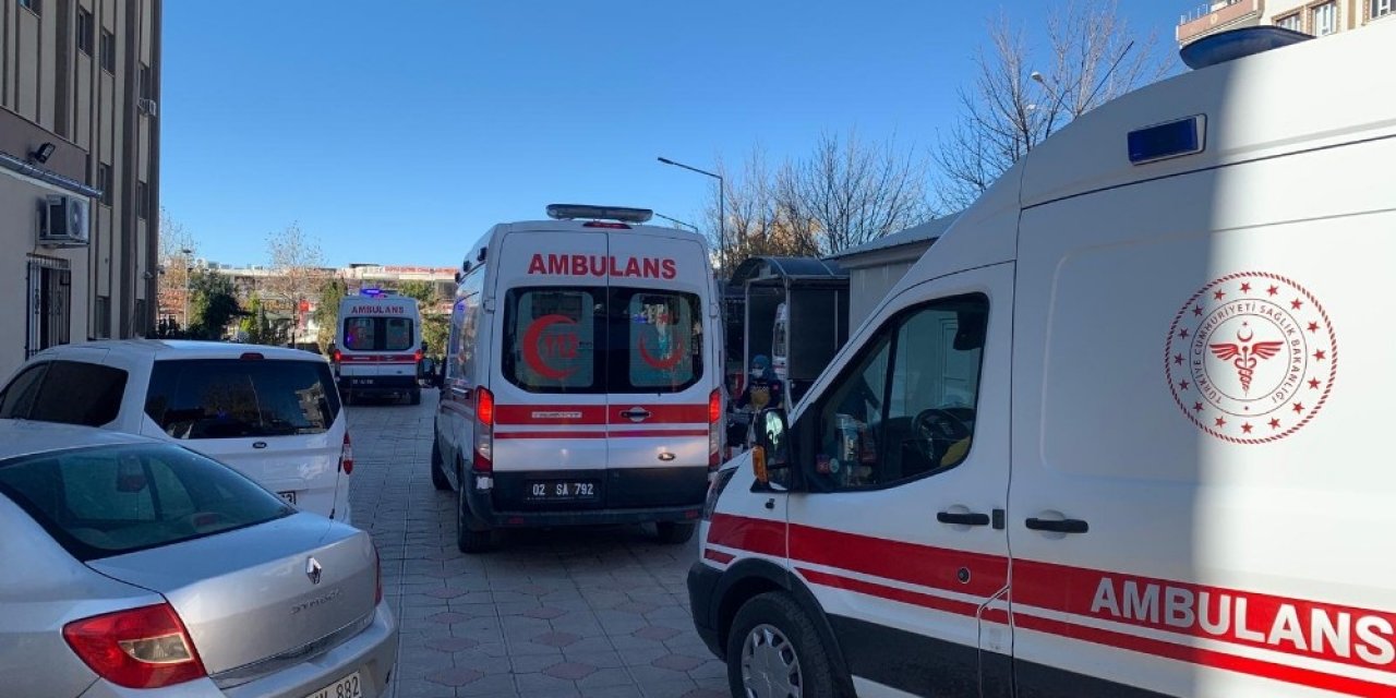 Adıyaman’da Silahlı Kavga: 2 Yaralı