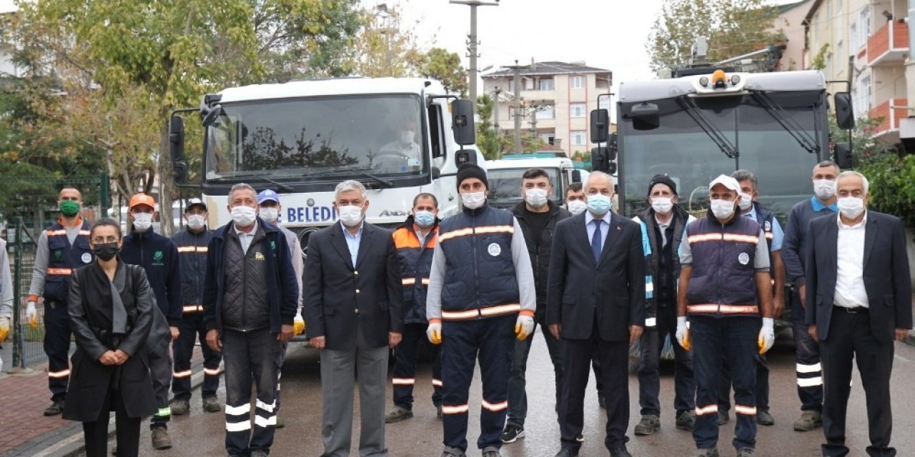 Gebze’de Atıklar Çöpe Değil Ekonomiye