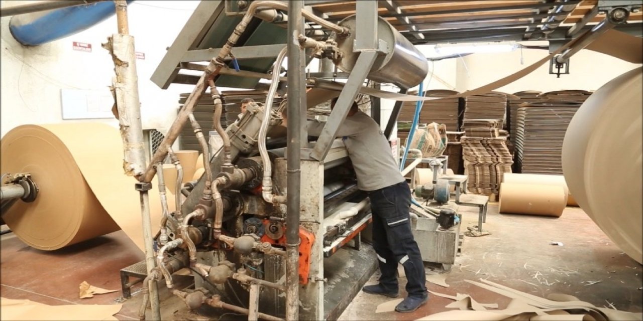 Devletten Aldığı Destekle Yeni Makineler Aldı, Şimdi Yurt Dışına İhracat Yapıyor