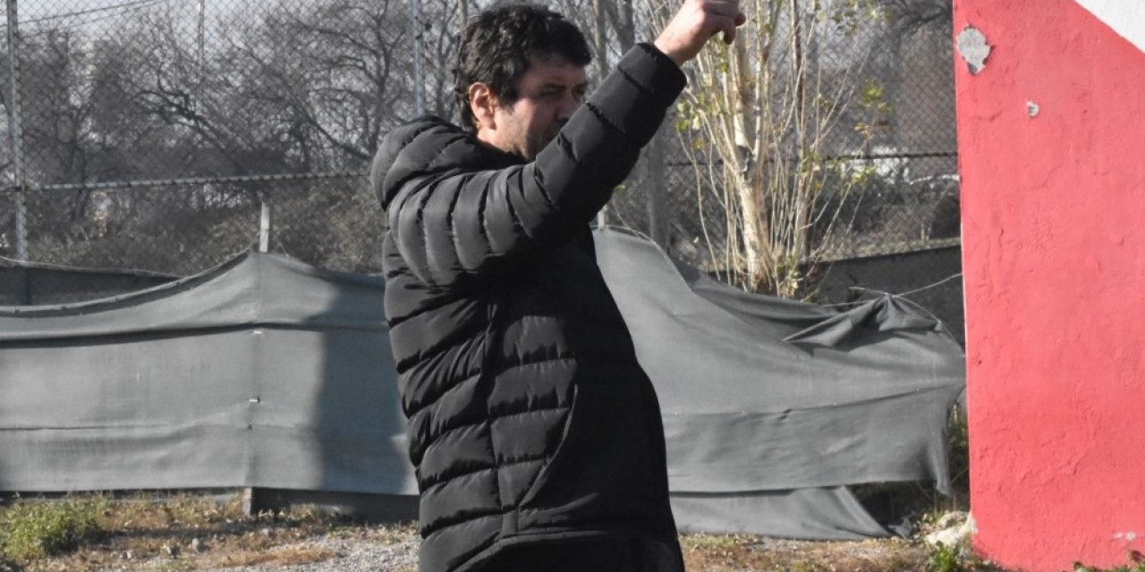 Cihat Arslan: “pozitif Oyunumuzu Sürdürmek İstiyoruz”