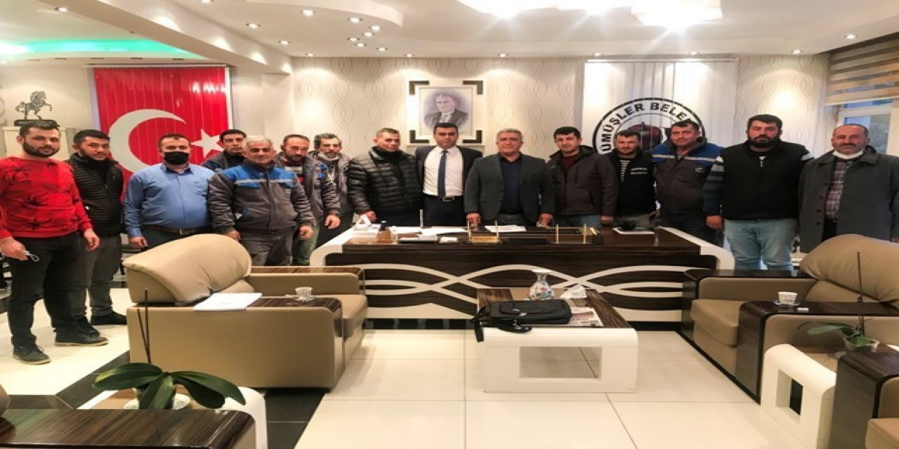 Belediye İşçilerine Yüzde 58 Zam