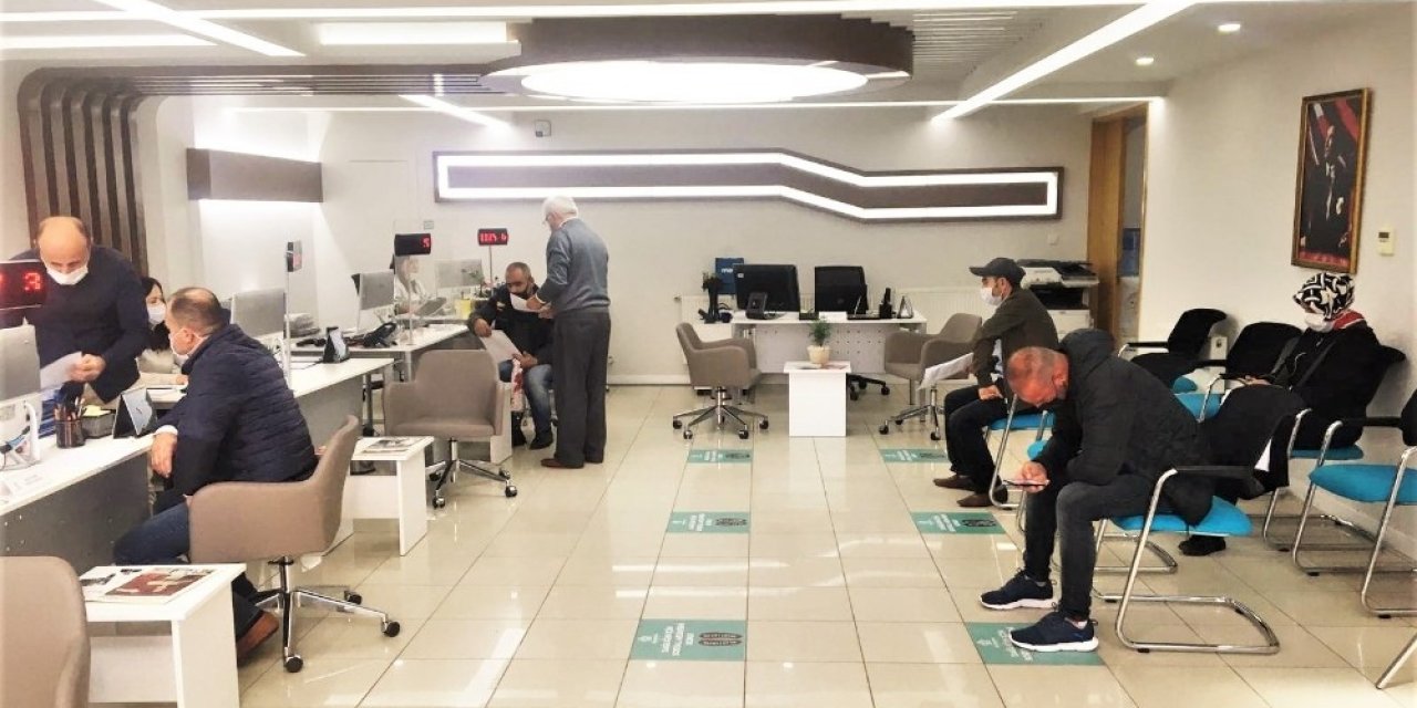 Ak Çözüm Merkezinden Yapılandırma Desteği