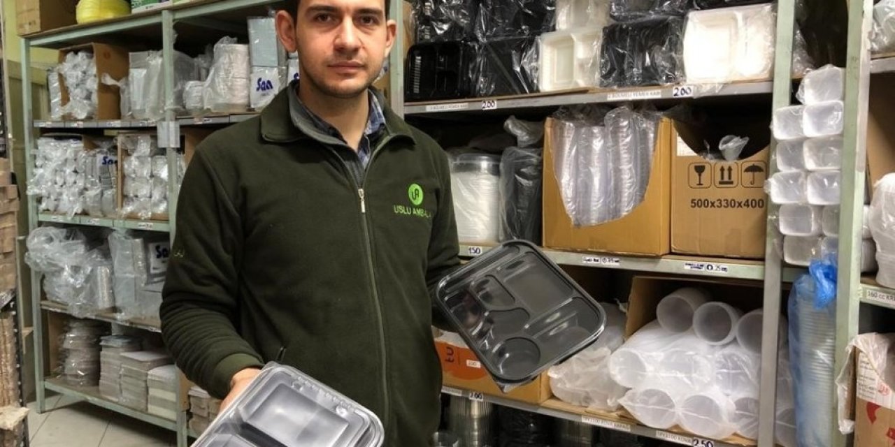 Korona Virüs Süreci Ambalaj Ürünlerindeki Çeşitliliği Arttırdı