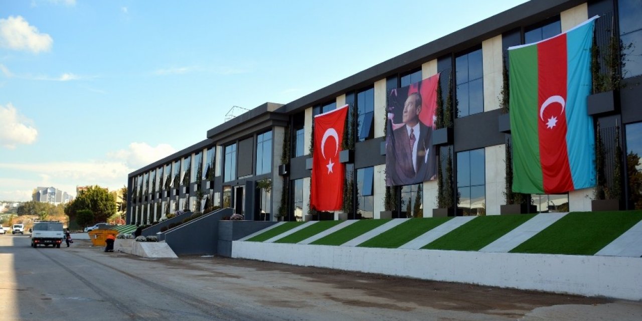 Aliağa Askerlik Şubesi, Yeni Yerinde Hizmete Girdi
