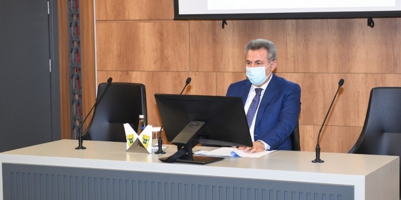 Vali Elban: "sera Osb’mizi Bir An Evvel Tamamlamak İstiyoruz"