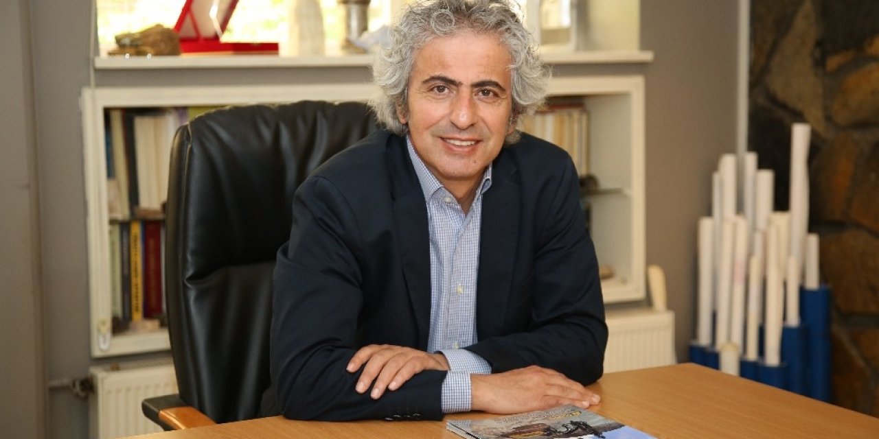 Maden Jeologları Derneği Başkanı Şentürk Yeni Altın Rezervini Değerlendirdi