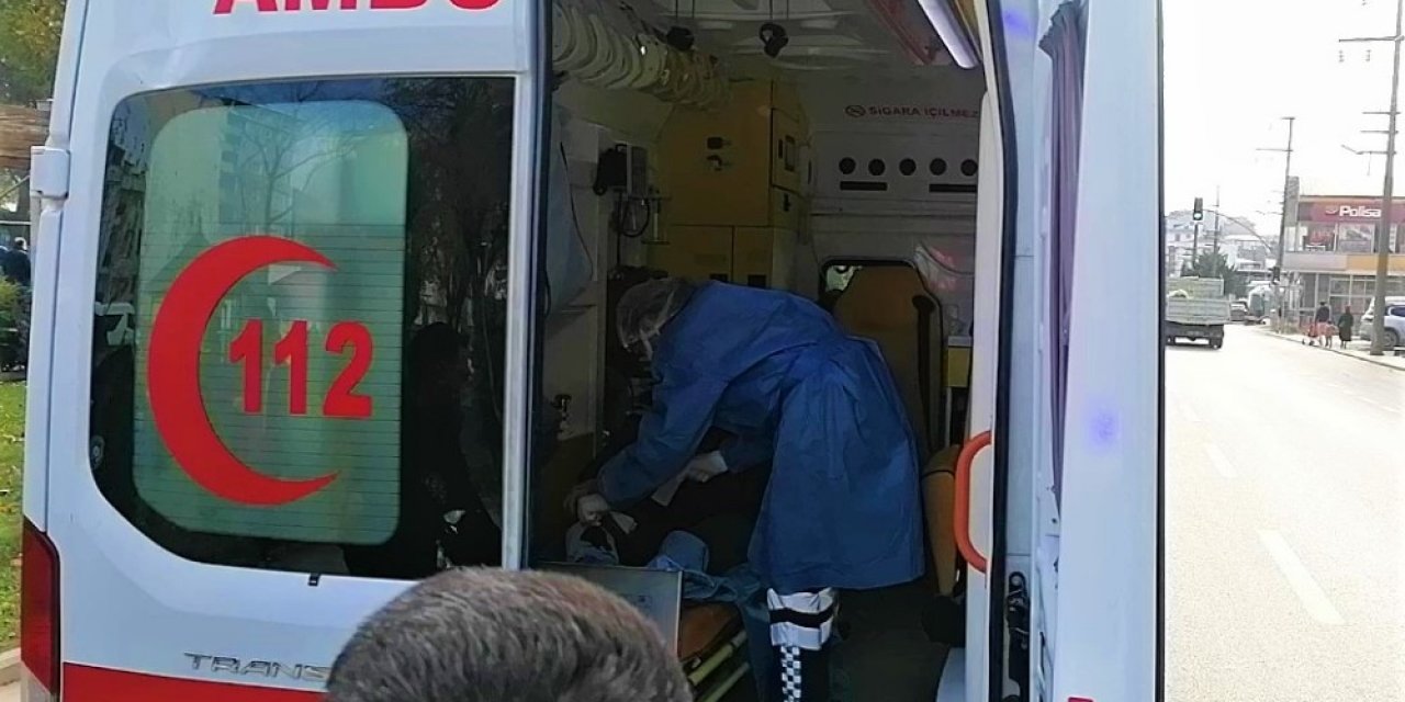 2 Gencin Tartışması Kanlı Bitti