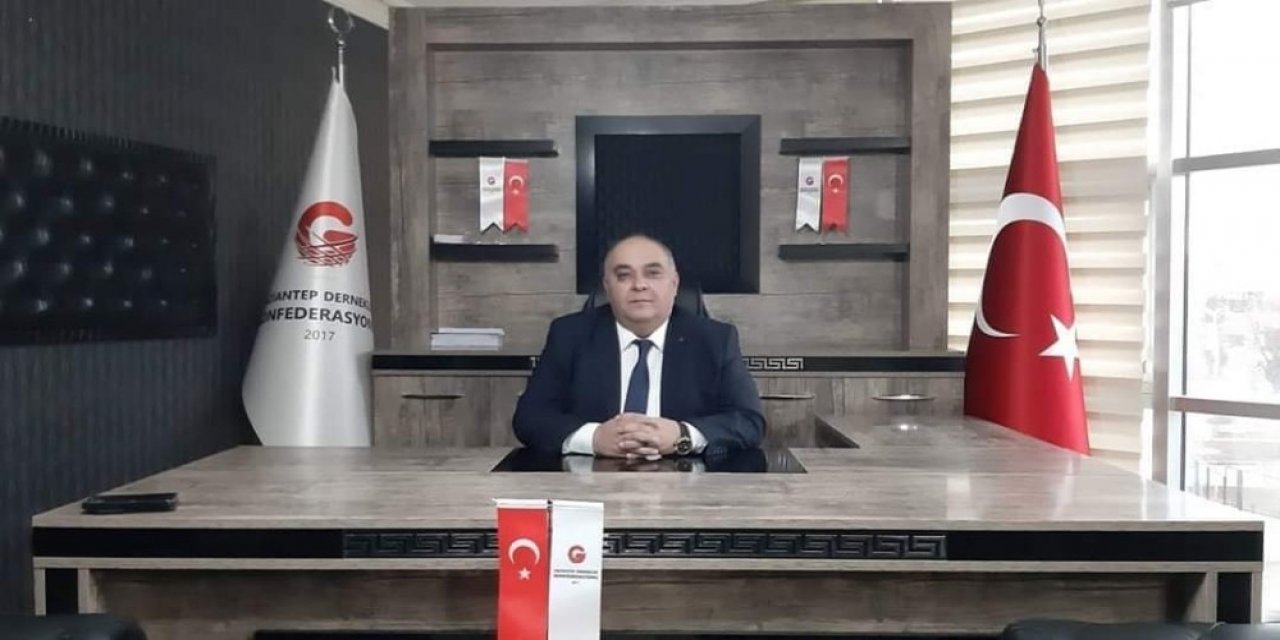 Özaygut’tan Kurtuluş Mesajı