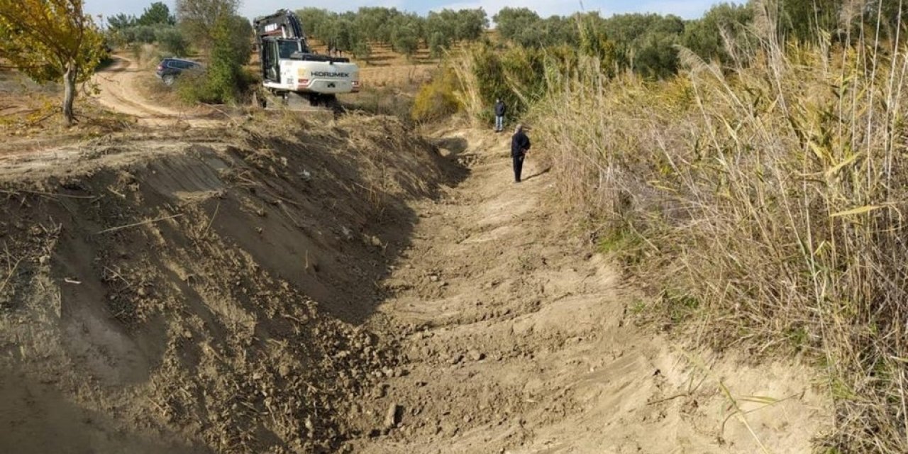 Tarım Arazileri Maski’nin Korumasında