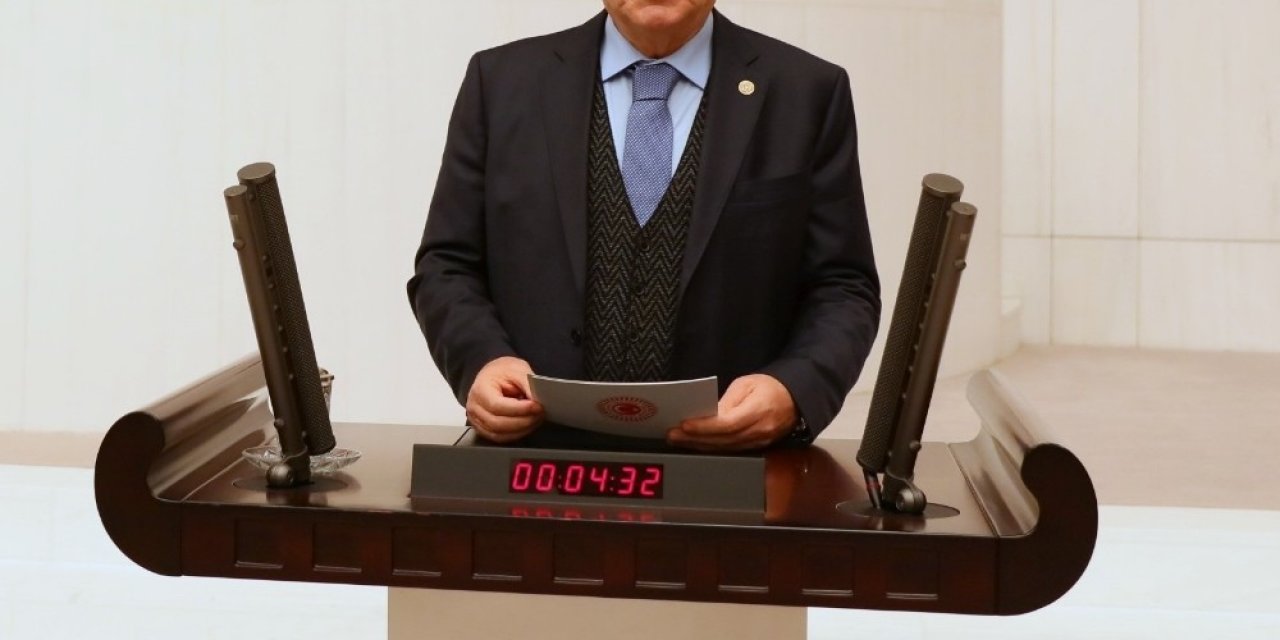 Ak Parti Gaziantep Milletvekillerden 25 Aralık Mesajı