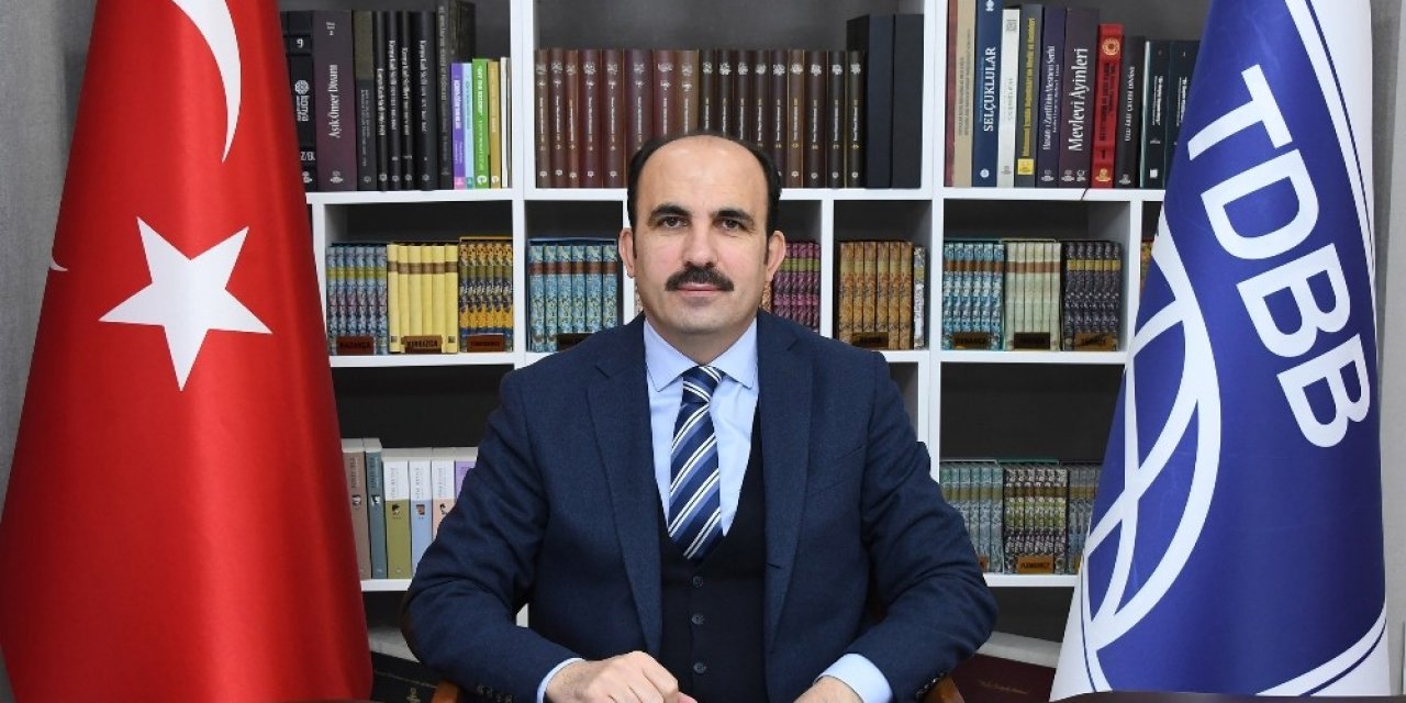 Başkan Altay Pandemi Döneminde Konya Modelini Anlattı