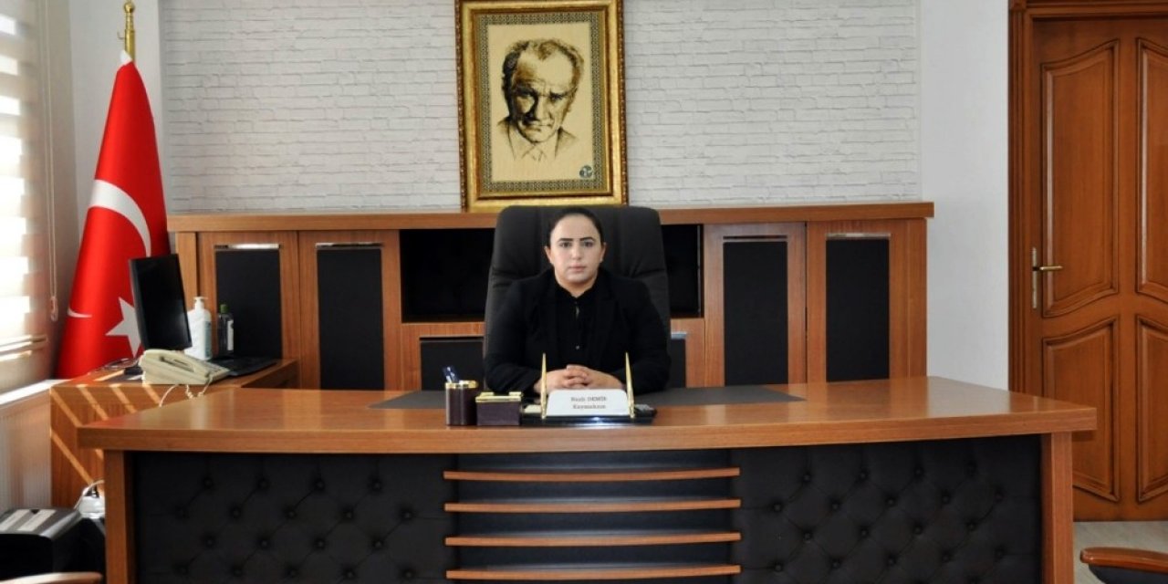 Kaymakam Demir Korona Virüs Konusunda Uyardı