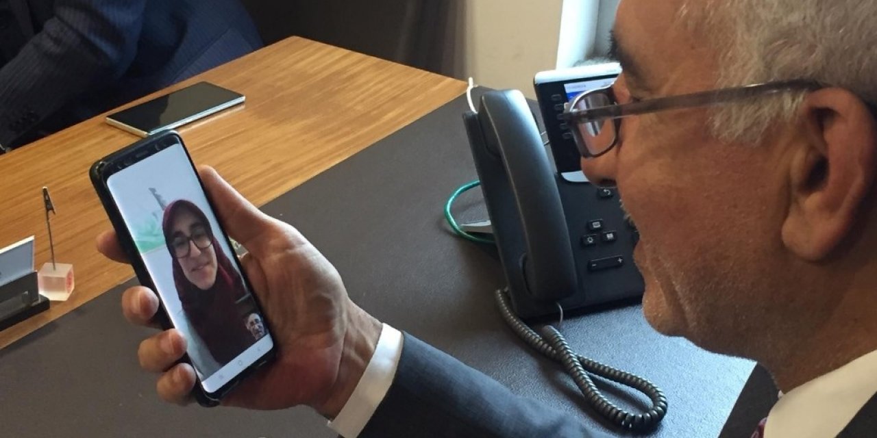 Milletvekili Yakup Taş Genç Yazarı Tebrik Etti