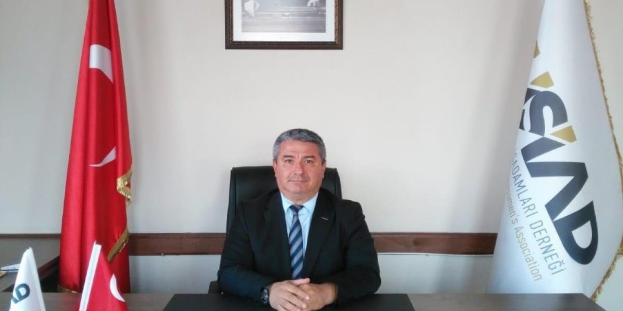 Müsiad Başkanı Tosun’dan Tepki