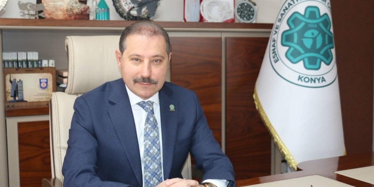 Başkan Karabacak’tan Esnafa Verilen Devlet Desteği Açıklaması
