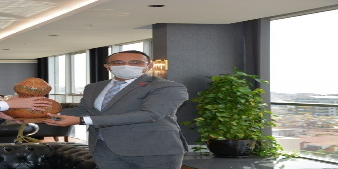 Karabük’ün Yeni Cumhuriyet Başsavcısı Kesgin Oldu