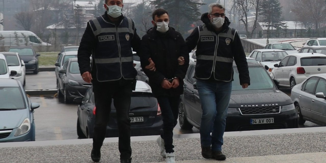 Bolu’da, Genç Kızı 3 Yerinden Bıçaklayan Şahıs Tutuklandı