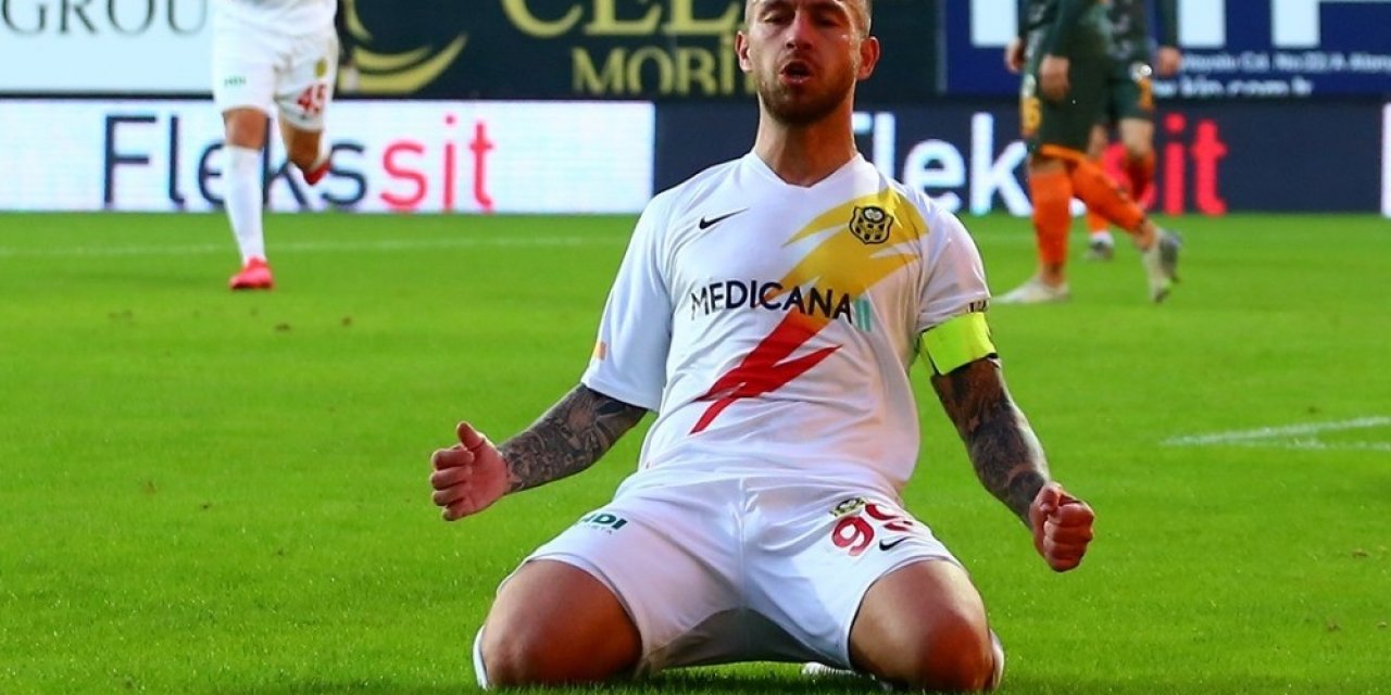 Adem Büyük Atıyor, Yeni Malatyaspor Çıkışını Sürdürüyor