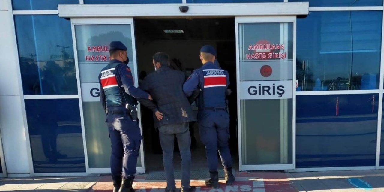 5 Yıl 3 Ay Cezası Bulunan Şahıs Yakalandı