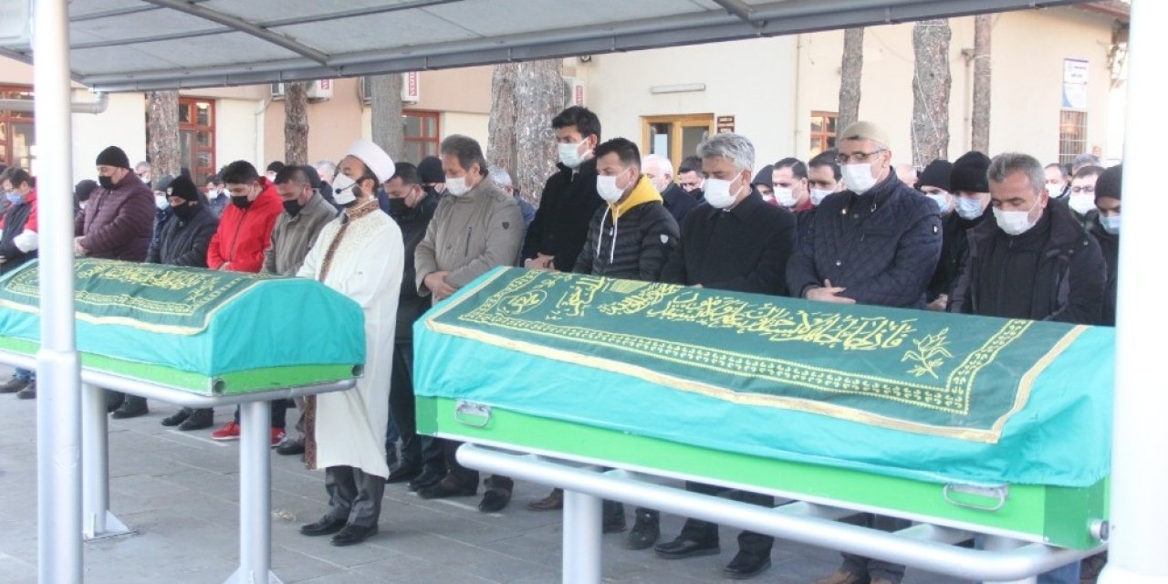 Ateş Ailesinin Acı Günü