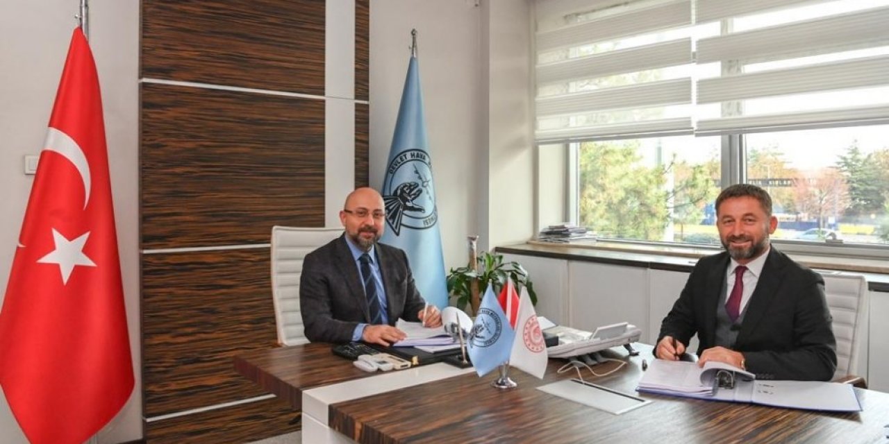 Çukurova Havalimanı’nda Yer Teslimi Yapıldı