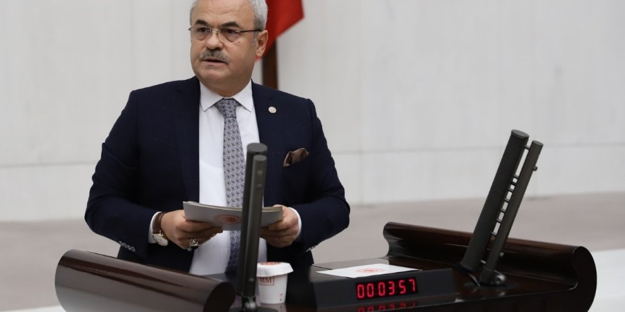 Milletvekili Ünal’dan Karabükspor Çıkışı: “güven Telkin Etmeyen Kulüp Yönetimi Var”