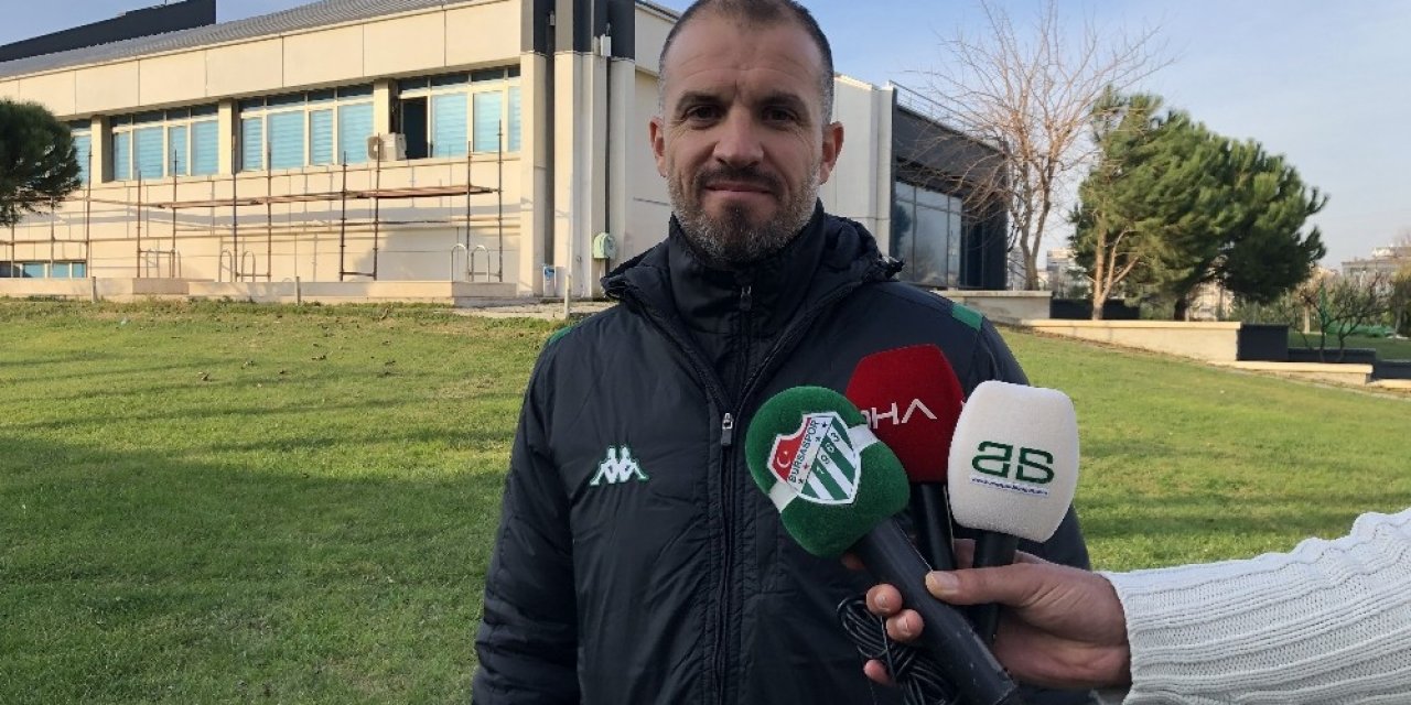 Mustafa Er: “her Takımı Yenebilecek Duruma Geldik”