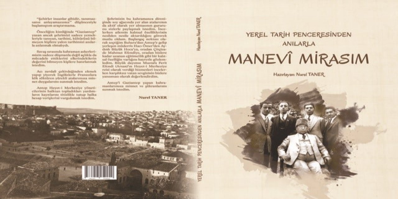 Halil İbrahim Yakar’dan "manevi Mirasım" Değerlendirmesi