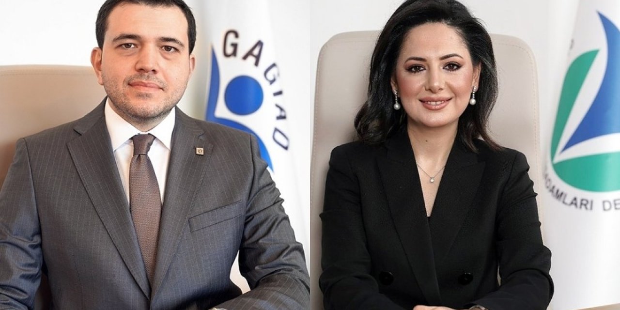 Gagiad’dan 25 Aralık Mesajı