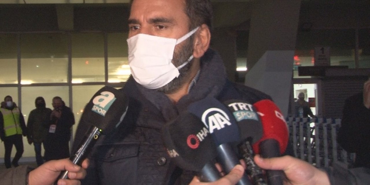 Otyakmaz: “doğru Yoldayız”