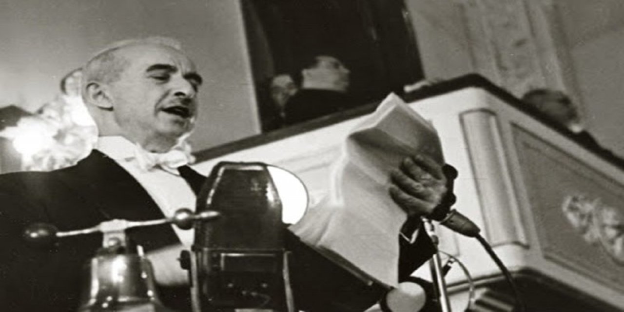 Başkan Bozkurt, İsmet İnönü’yü Andı