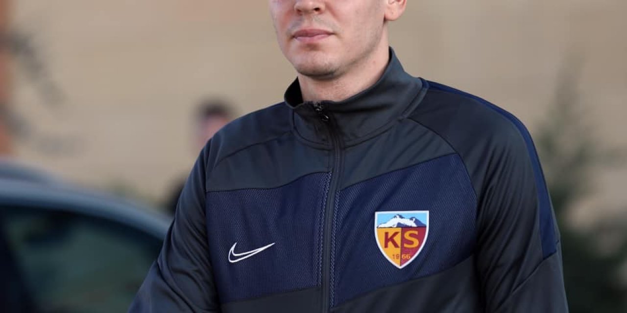 Kayserispor’a Lung’dan Kötü Haber