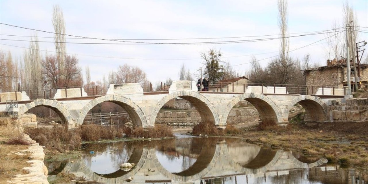 Aizanoi Antik Kenti’nde Çalışmalar Hızlandırıldı