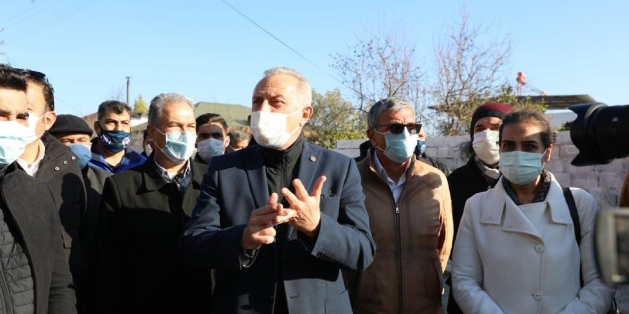 Başkan Atabay, “denizlerimizin Kirlenmesini İstemiyoruz”